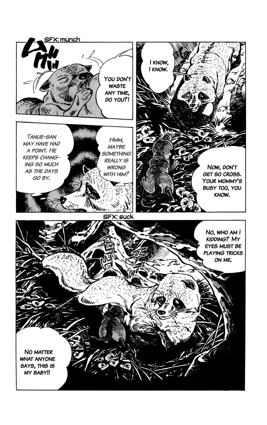 Read Shirobe chapter 5 image 17 on Lezhin