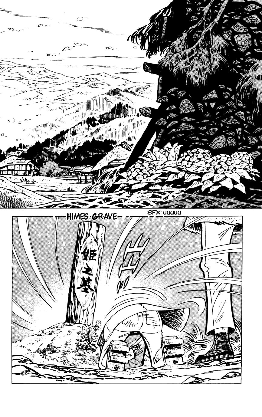 Read Shirobe chapter 5 image 9 on Lezhin