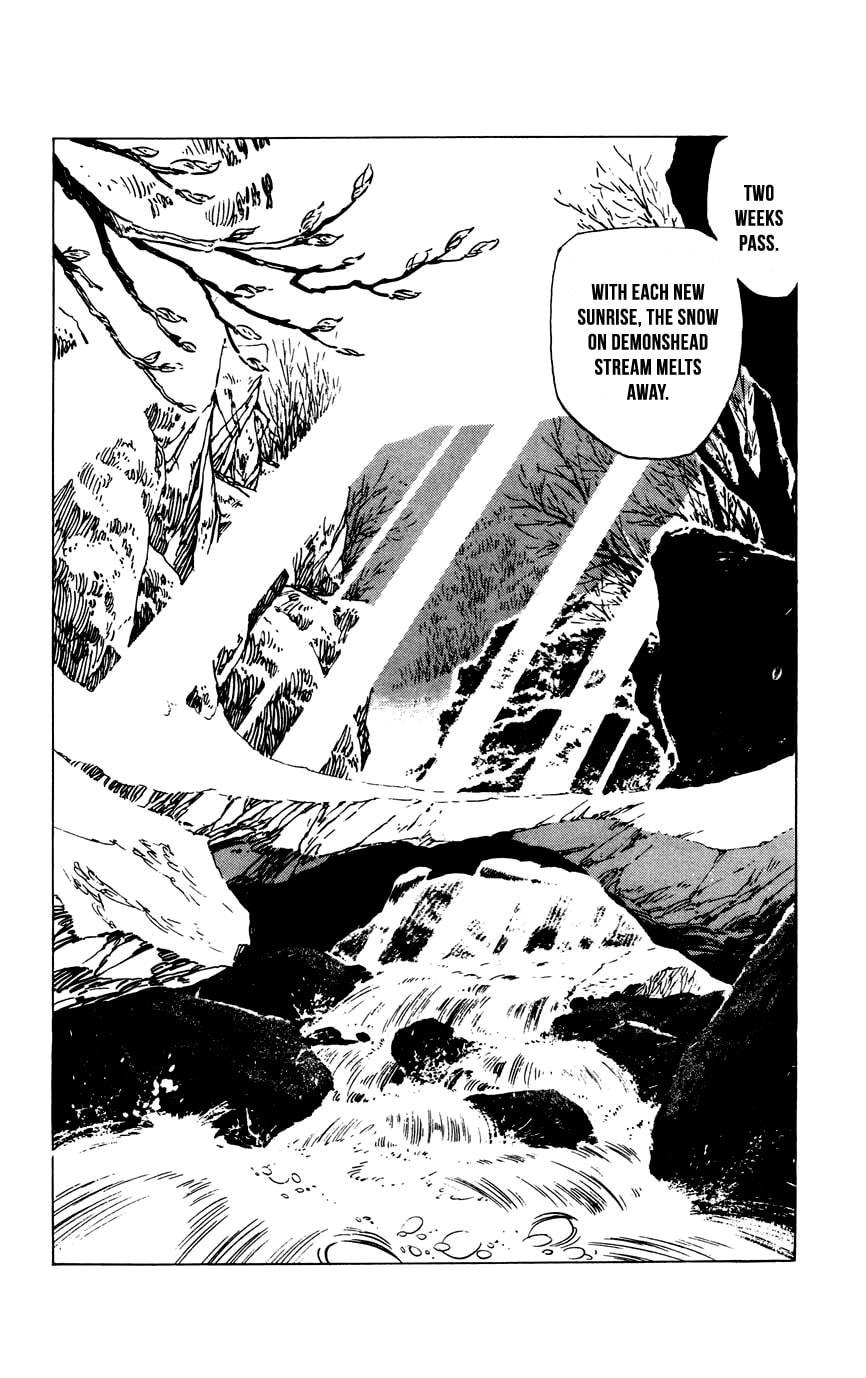 Read Shirobe chapter 6 image 1 on Lezhin