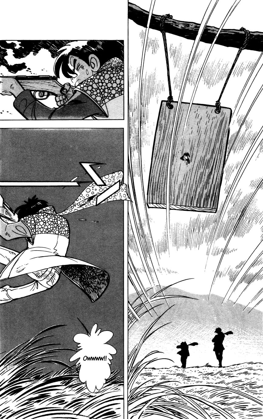 Read Shirobe chapter 6 image 11 on Lezhin