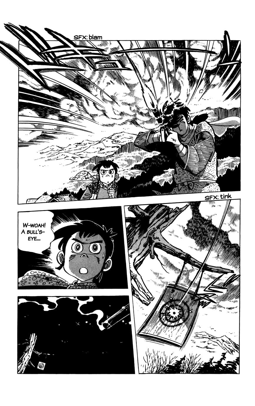 Read Shirobe chapter 6 image 6 on Lezhin