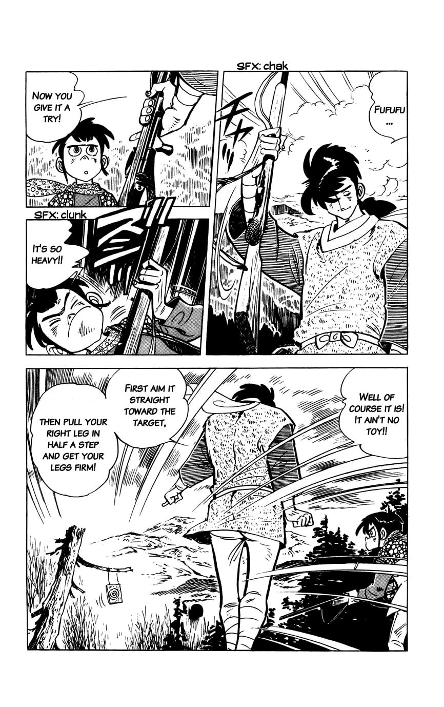 Read Shirobe chapter 6 image 7 on Lezhin