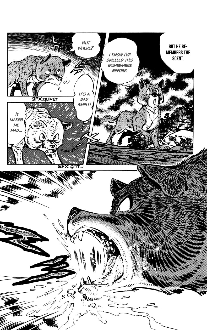 Read Shirobe chapter 8 image 3 on Lezhin