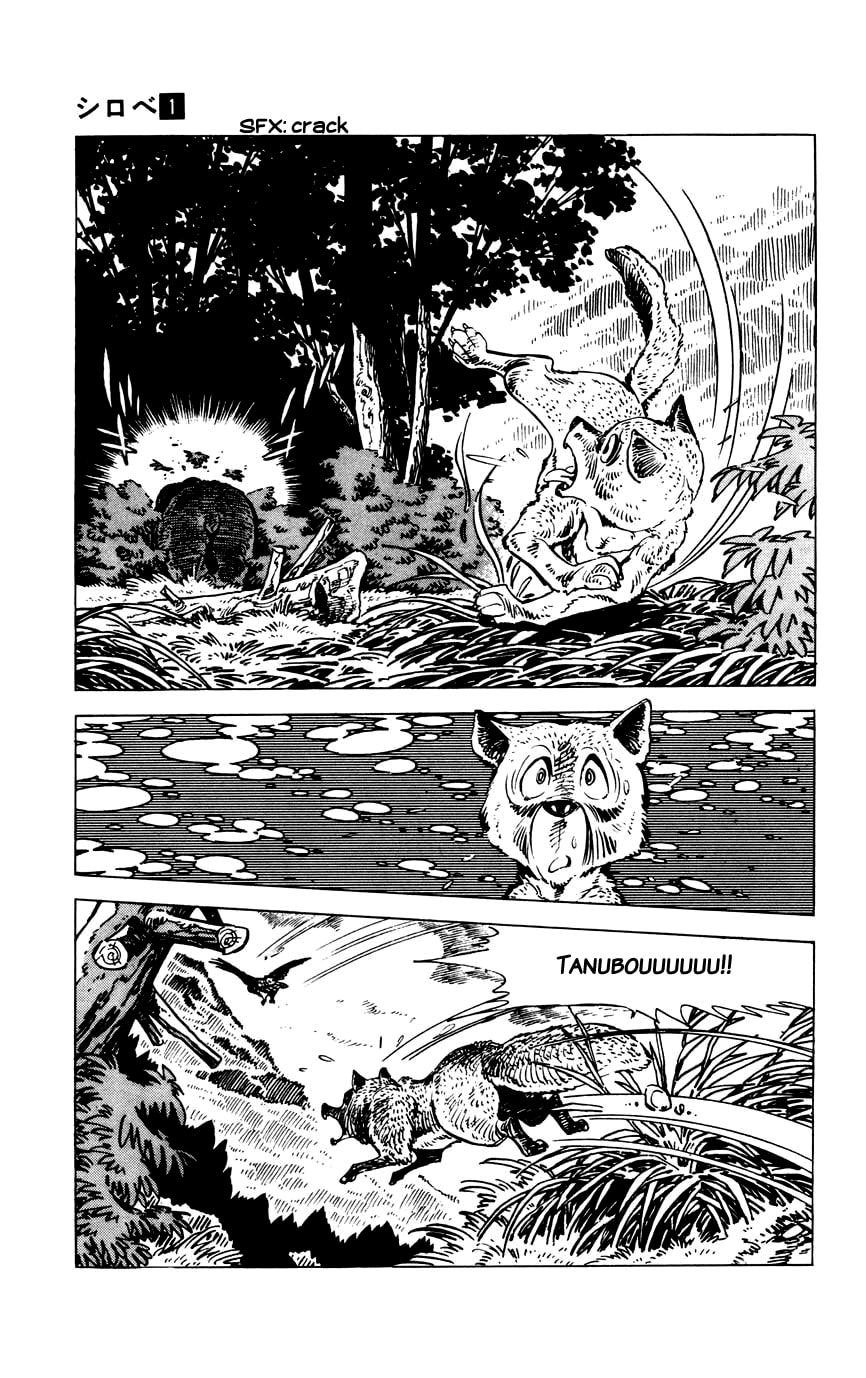 Read Shirobe chapter 8 image 6 on Lezhin