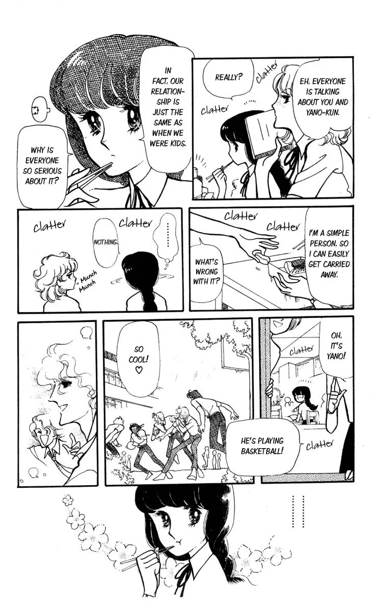 Shiroi Mado no Mukougawa Chapter 1 page 12 - 