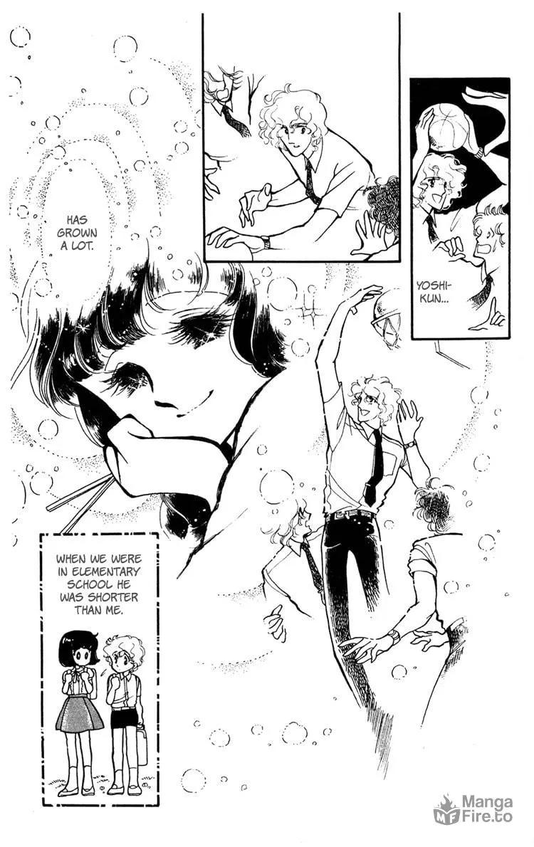Shiroi Mado no Mukougawa Chapter 1 page 13 - 