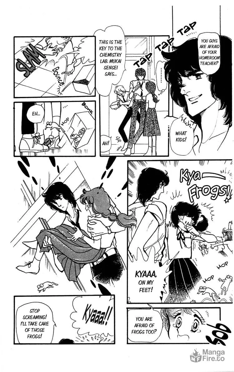 Shiroi Mado no Mukougawa Chapter 1 page 16 - 