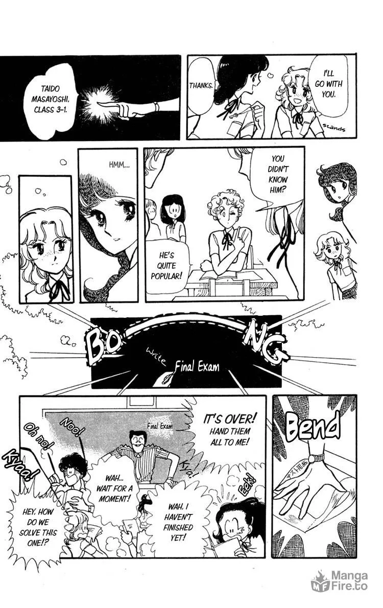 Shiroi Mado no Mukougawa Chapter 1 page 19 - 