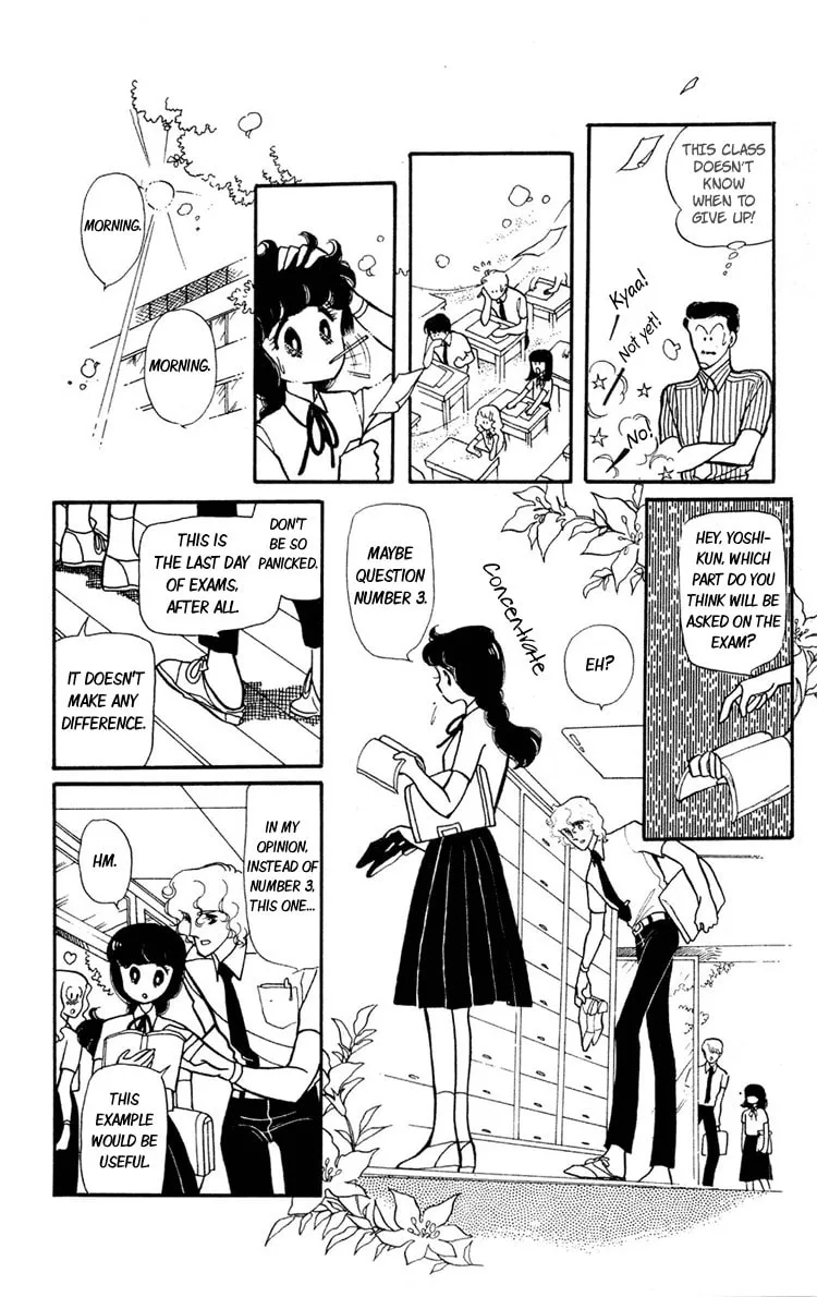Shiroi Mado no Mukougawa Chapter 1 page 20 - 
