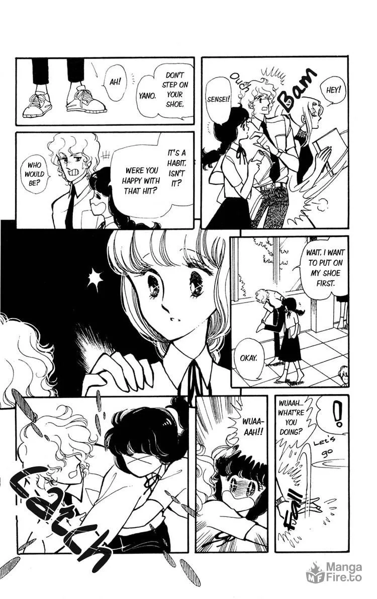 Shiroi Mado no Mukougawa Chapter 1 page 21 - 