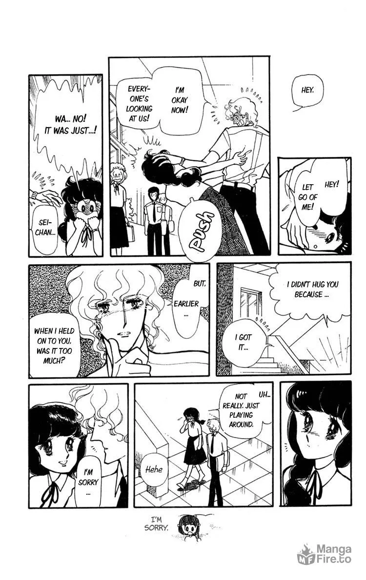 Shiroi Mado no Mukougawa Chapter 1 page 22 - 
