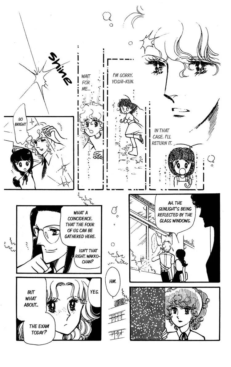 Shiroi Mado no Mukougawa Chapter 1 page 23 - 