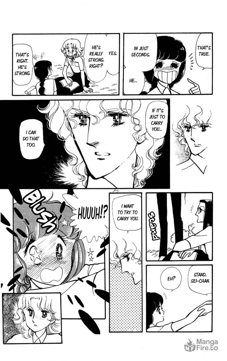 Shiroi Mado no Mukougawa Chapter 1 page 25 - 