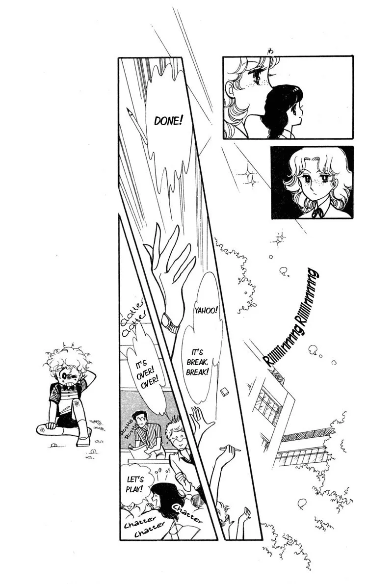 Shiroi Mado no Mukougawa Chapter 1 page 27 - 
