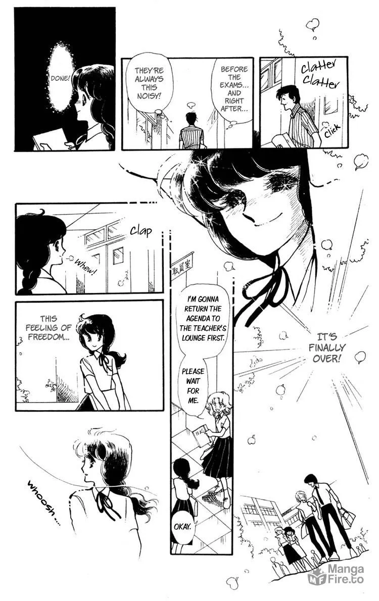 Shiroi Mado no Mukougawa Chapter 1 page 28 - 