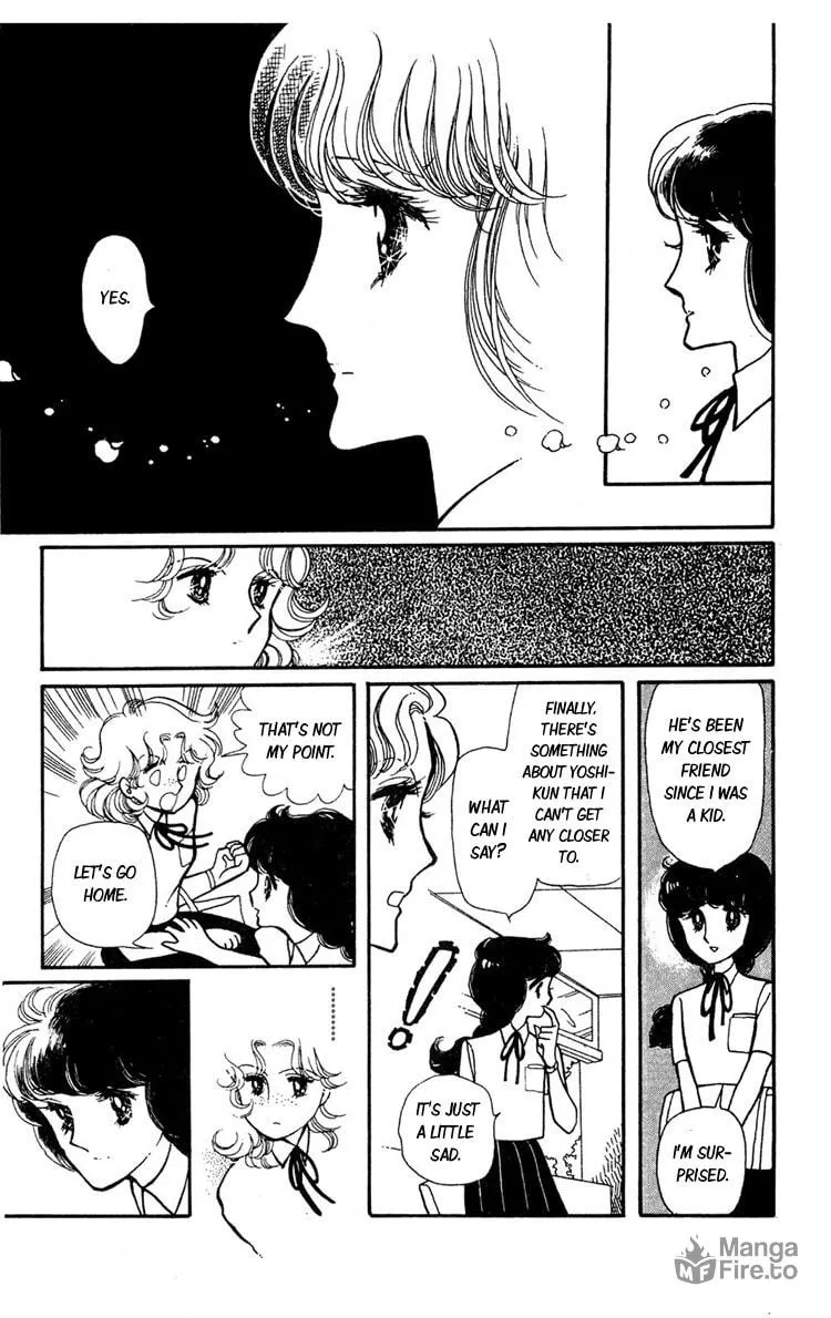 Shiroi Mado no Mukougawa Chapter 1 page 31 - 