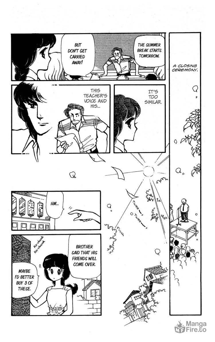 Shiroi Mado no Mukougawa Chapter 1 page 34 - 