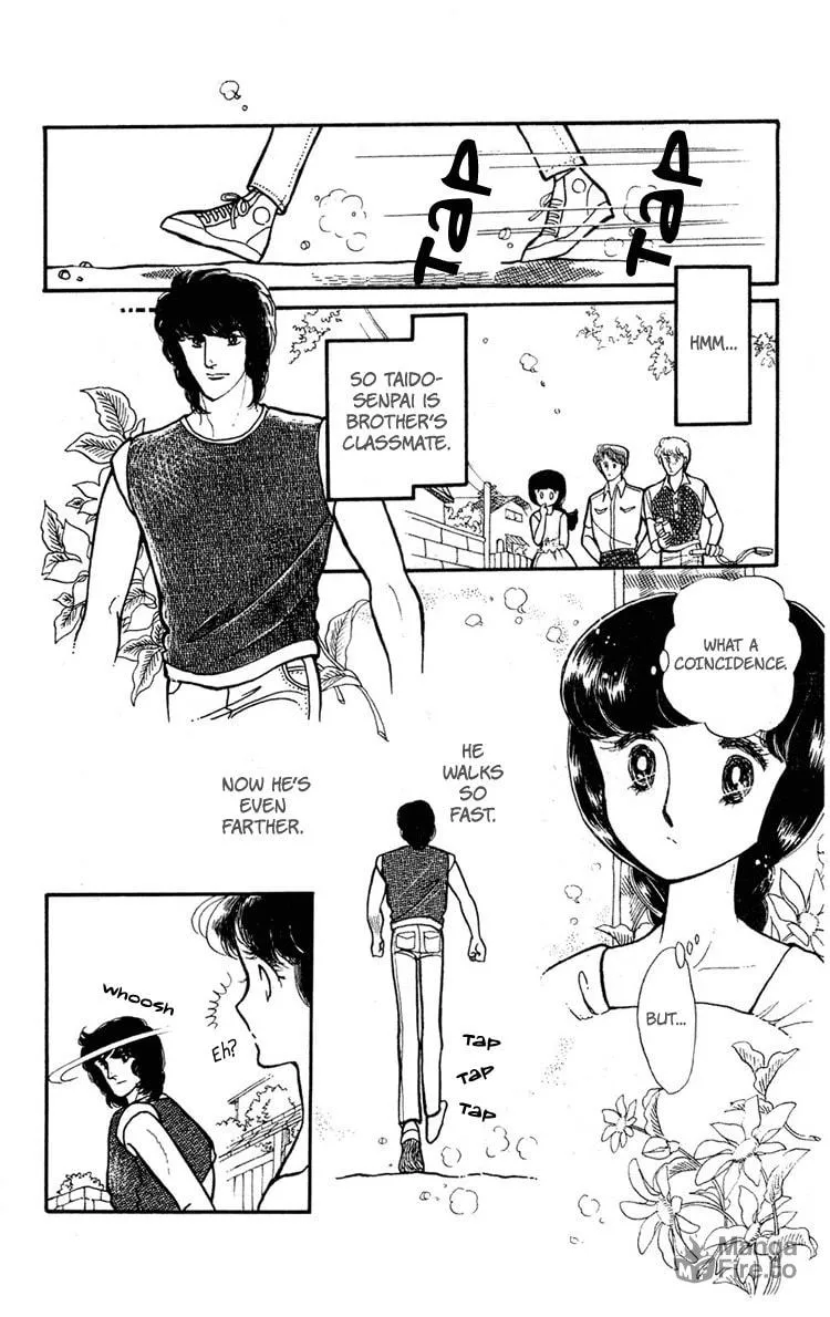 Shiroi Mado no Mukougawa Chapter 1 page 36 - 