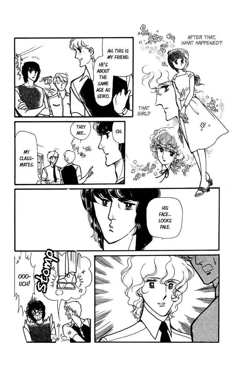 Shiroi Mado no Mukougawa Chapter 1 page 38 - 