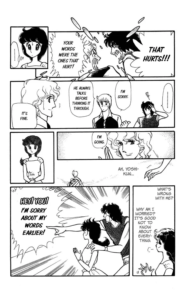 Shiroi Mado no Mukougawa Chapter 1 page 39 - 