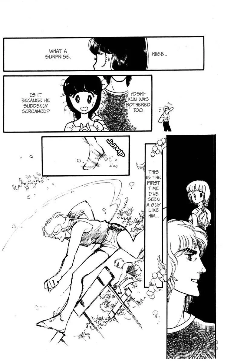 Shiroi Mado no Mukougawa Chapter 1 page 40 - 