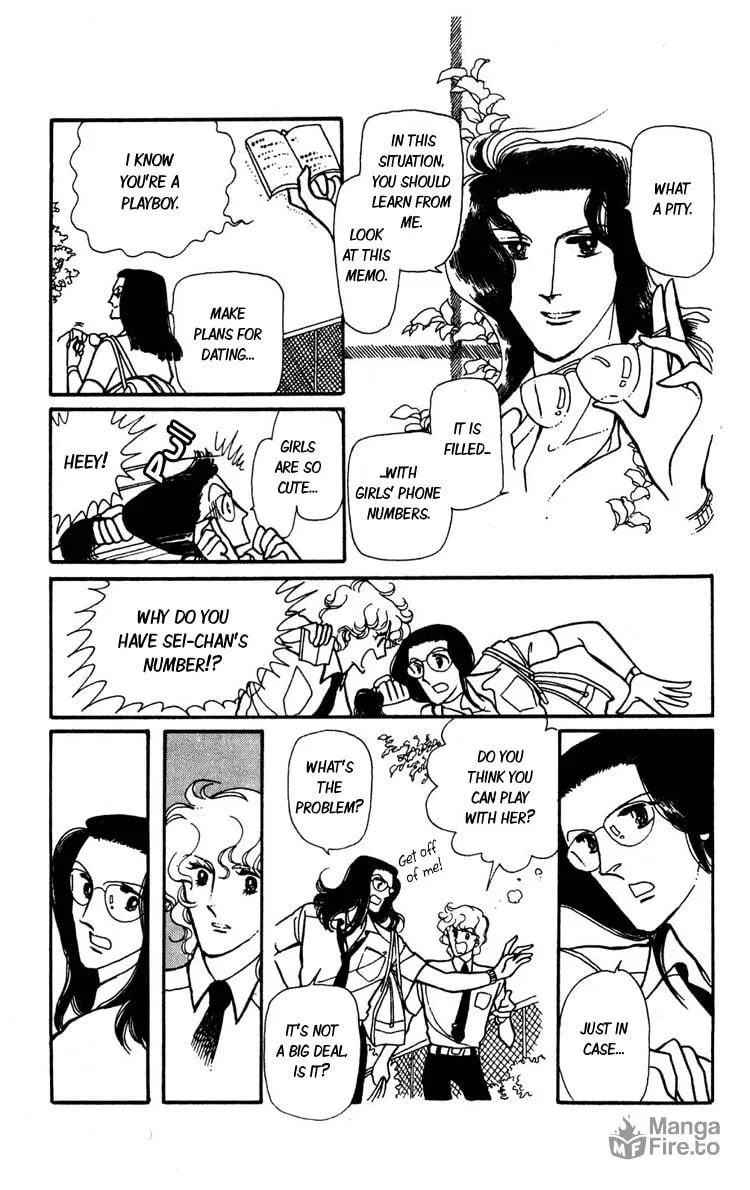 Shiroi Mado no Mukougawa Chapter 1 page 43 - 