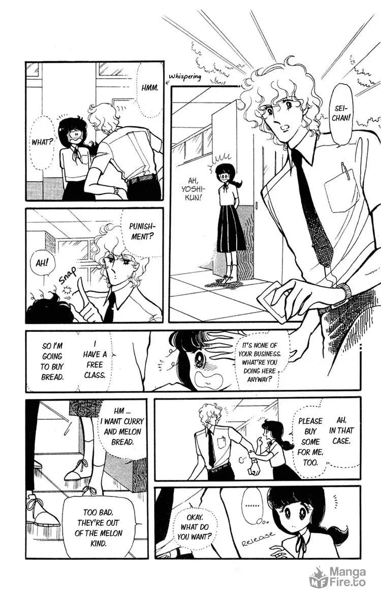 Shiroi Mado no Mukougawa Chapter 1 page 6 - 