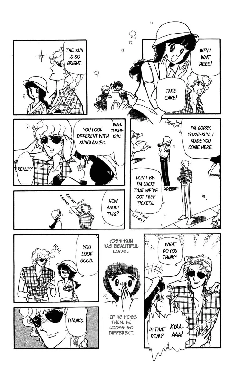 Shiroi Mado no Mukougawa Chapter 2 page 11 - 