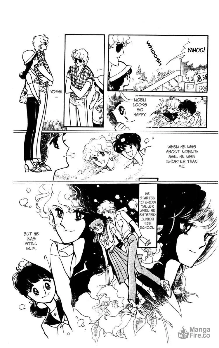 Shiroi Mado no Mukougawa Chapter 2 page 12 - 