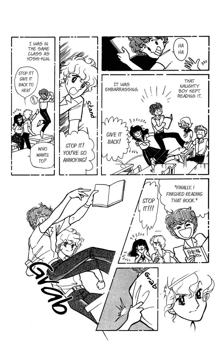 Shiroi Mado no Mukougawa Chapter 2 page 14 - 