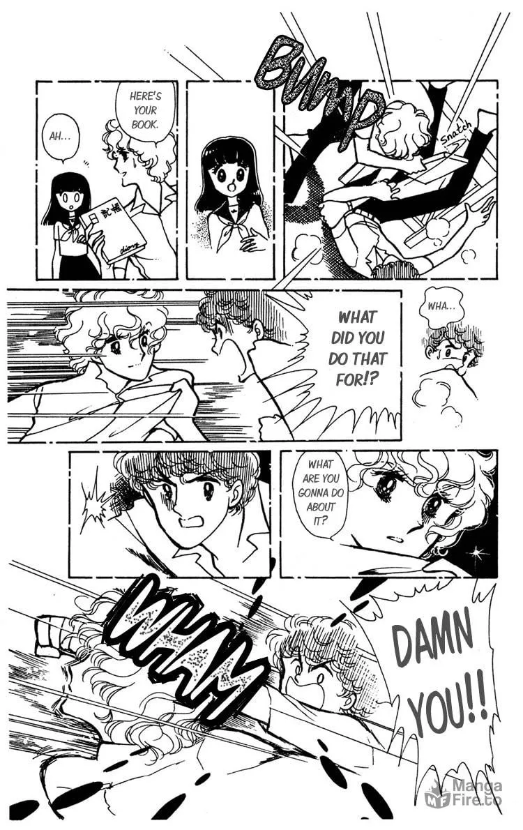 Shiroi Mado no Mukougawa Chapter 2 page 15 - 