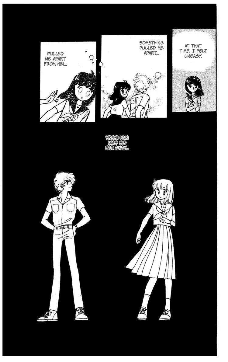 Shiroi Mado no Mukougawa Chapter 2 page 17 - 