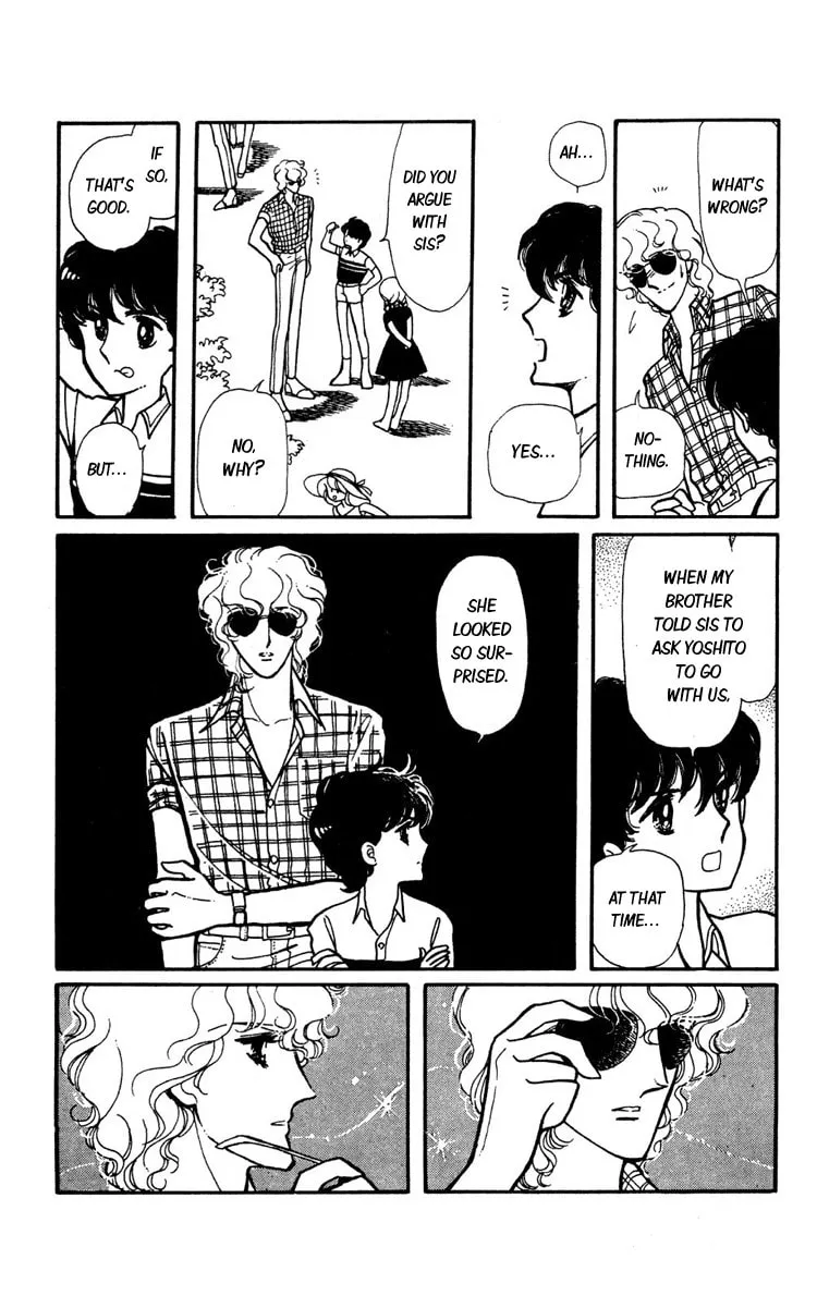 Shiroi Mado no Mukougawa Chapter 2 page 19 - 