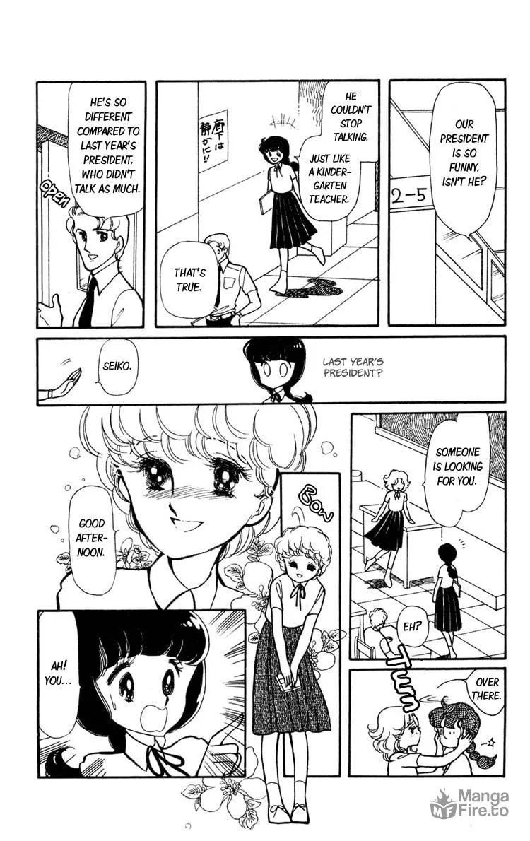 Shiroi Mado no Mukougawa Chapter 2 page 21 - 