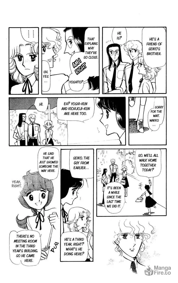 Shiroi Mado no Mukougawa Chapter 2 page 25 - 