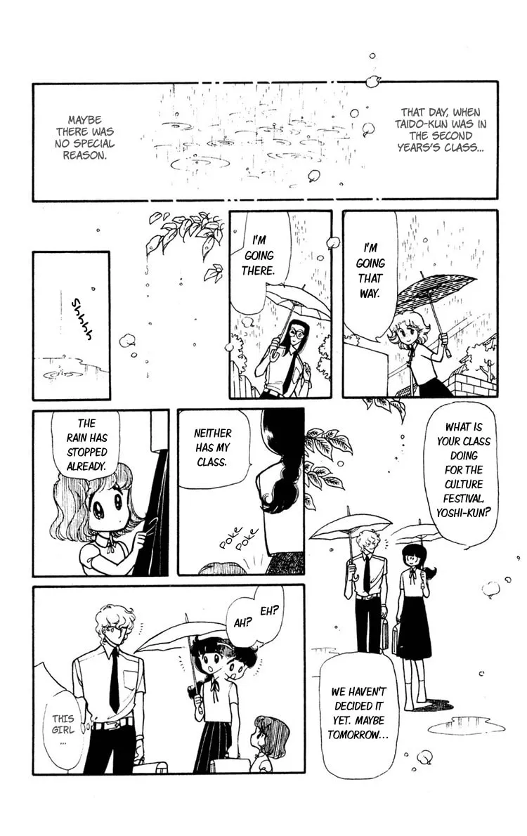 Shiroi Mado no Mukougawa Chapter 2 page 26 - 