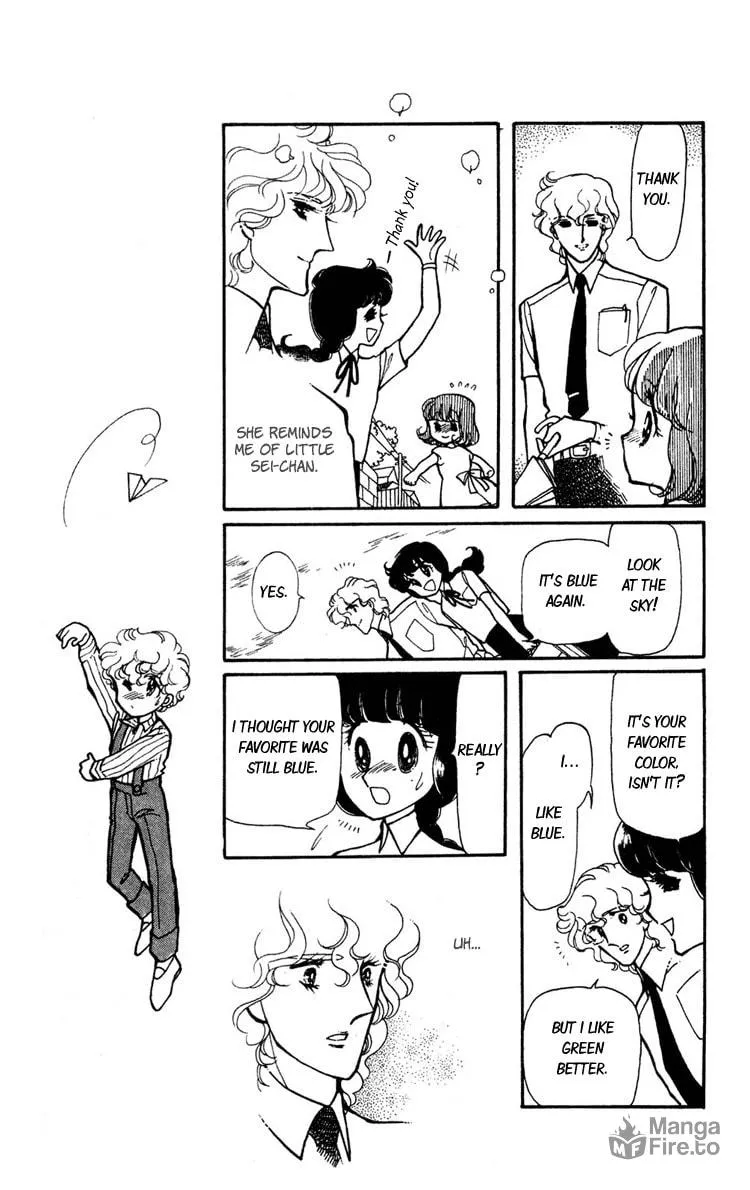 Shiroi Mado no Mukougawa Chapter 2 page 27 - 
