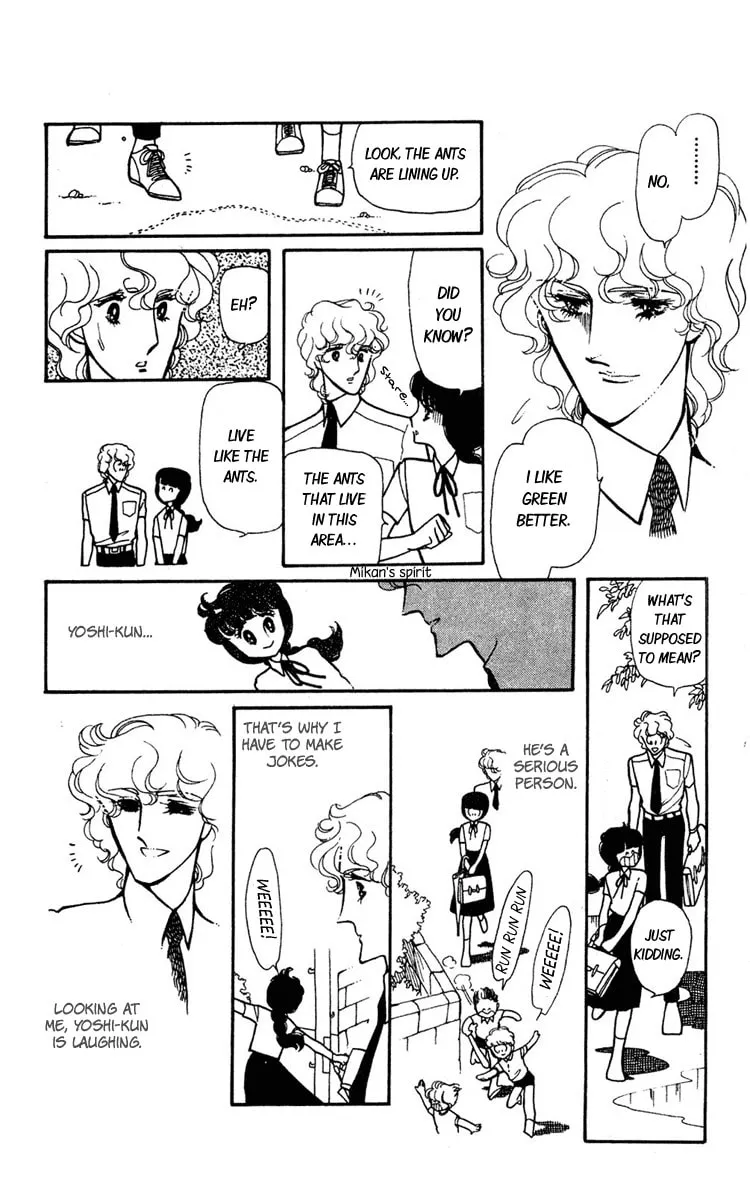Shiroi Mado no Mukougawa Chapter 2 page 28 - 