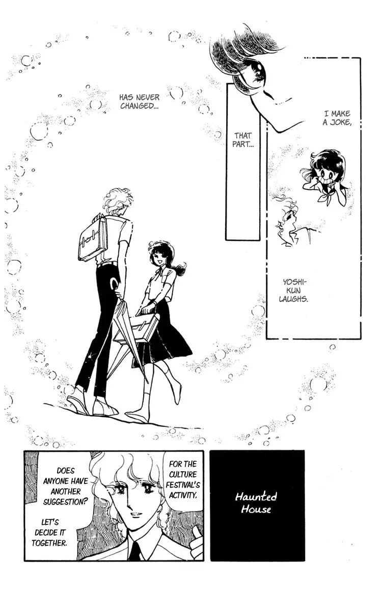 Shiroi Mado no Mukougawa Chapter 2 page 29 - 