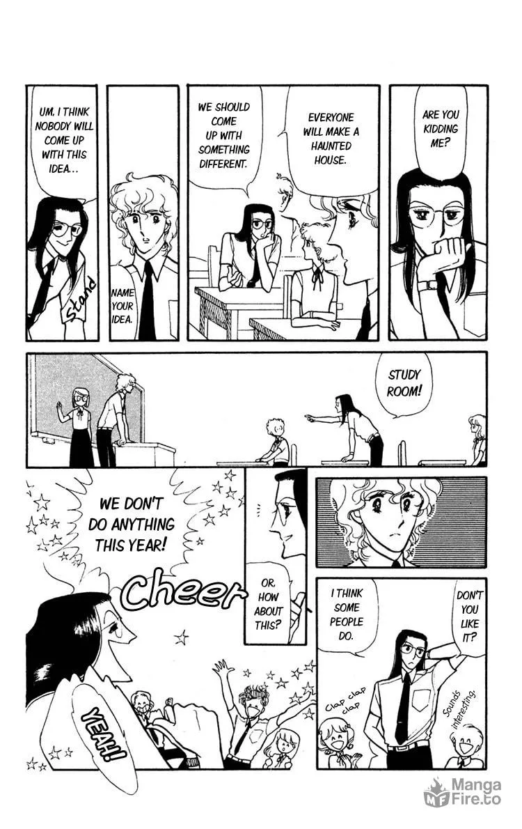 Shiroi Mado no Mukougawa Chapter 2 page 30 - 