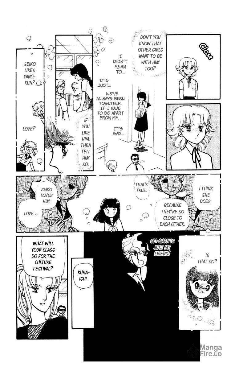 Shiroi Mado no Mukougawa Chapter 2 page 33 - 