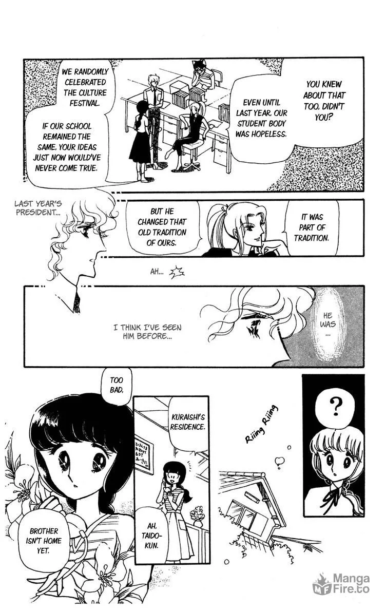 Shiroi Mado no Mukougawa Chapter 2 page 35 - 