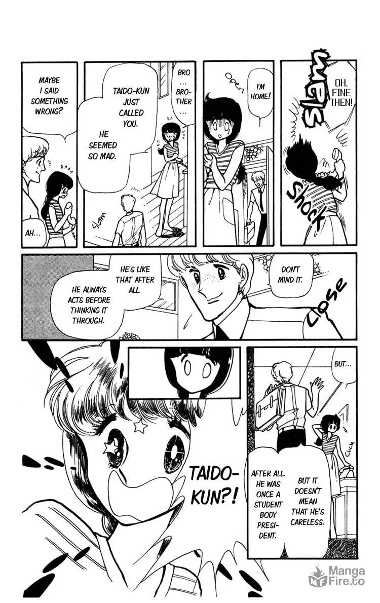 Shiroi Mado no Mukougawa Chapter 2 page 36 - 
