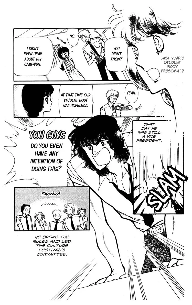Shiroi Mado no Mukougawa Chapter 2 page 37 - 