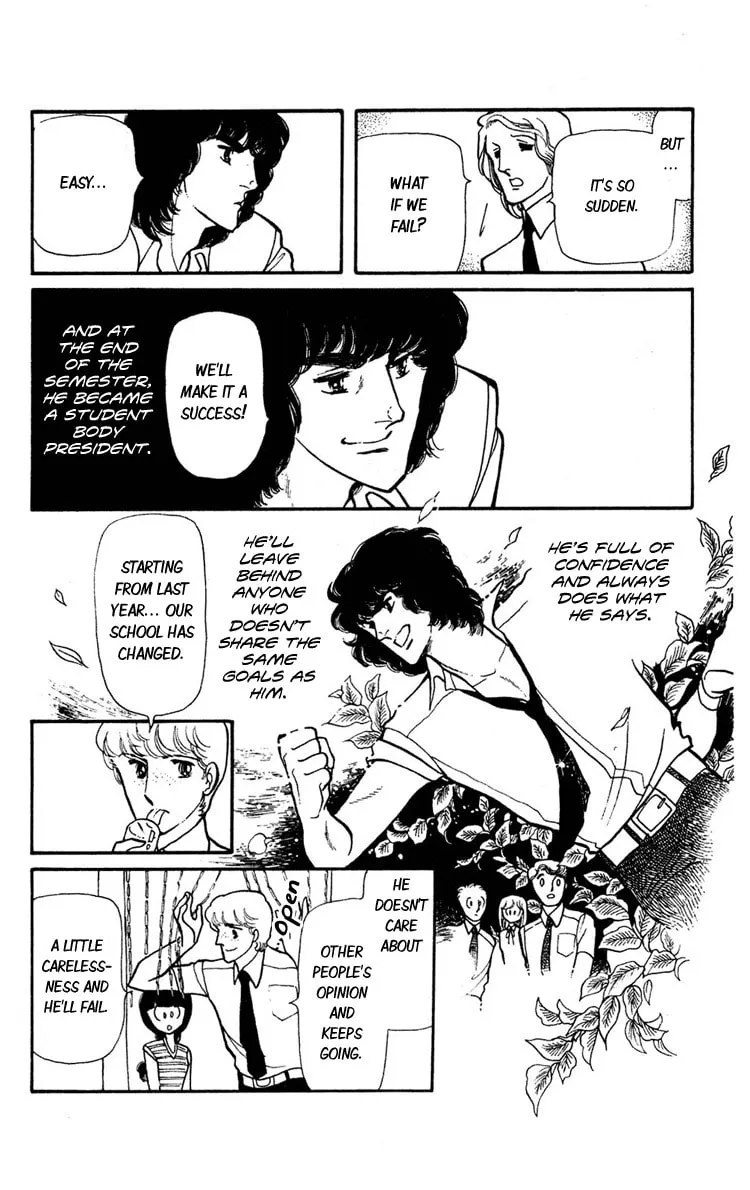 Shiroi Mado no Mukougawa Chapter 2 page 38 - 