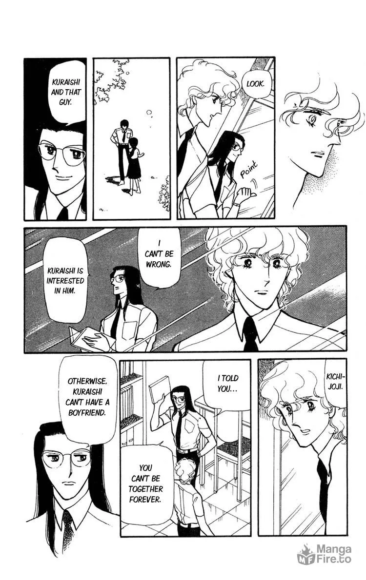 Shiroi Mado no Mukougawa Chapter 2 page 40 - 