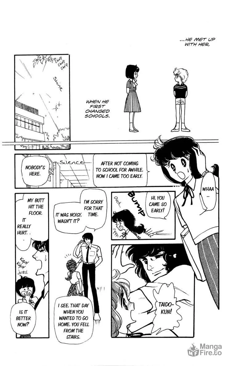 Shiroi Mado no Mukougawa Chapter 2 page 5 - 