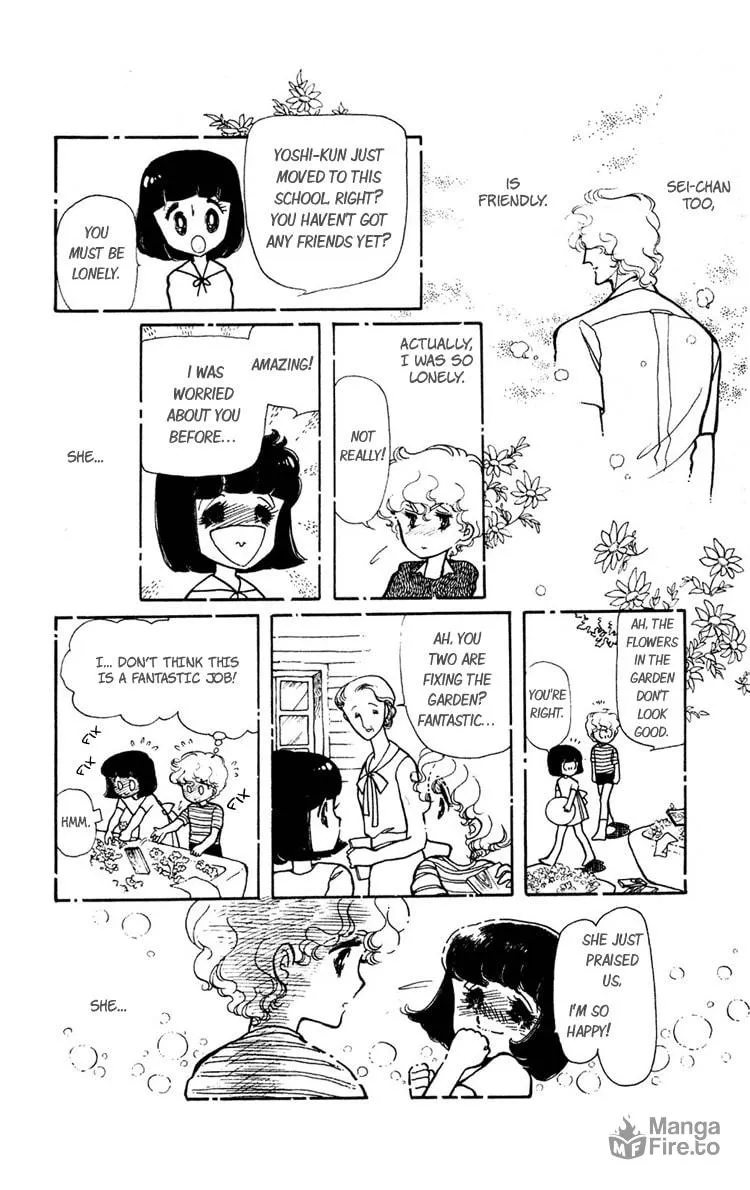 Shiroi Mado no Mukougawa Chapter 2 page 42 - 