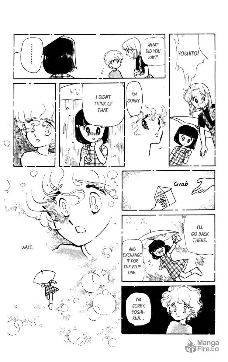 Shiroi Mado no Mukougawa Chapter 2 page 45 - 