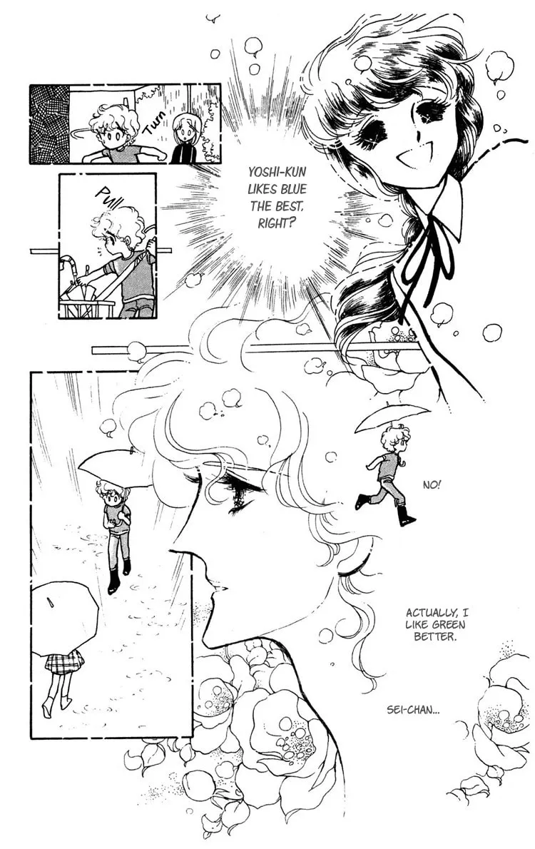 Shiroi Mado no Mukougawa Chapter 2 page 46 - 